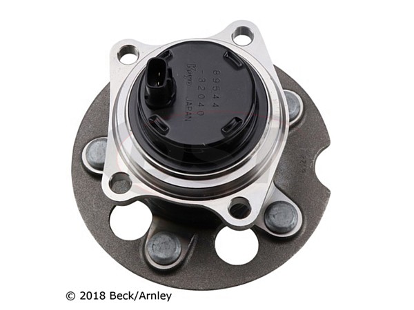 beckarnley-051-6099 Rear Wheel Bearing and Hub Assembly